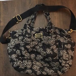 Large Marc Jacobs tote / weekender / diaper bag